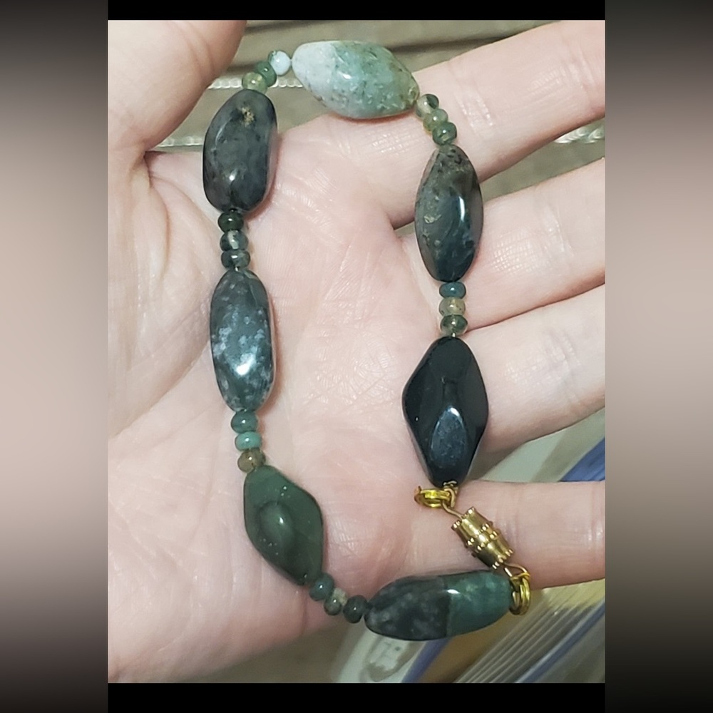 Jade Bracelet
